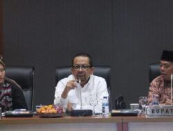 Wakil Kepala Staf Kepresidenan RI Puji Langkah Efisiensi Anggaran Pemkab Lahat: Sejalan dengan Visi Presiden