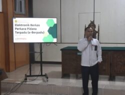 Perma 6,7 dan 8 tahun 2022, Berikan Kemudahan Dalam Penyelesaian Perkara Hukum Secara Elektronik