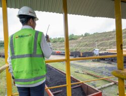 Cerita Para Pekerja Bukit Asam (PTBA) Menjaga Pasokan Energi di Hari yang Fitri