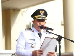 Hari Otonomi Daerah Ke-29, Wako Ajak ASN Bekerja Dengan Hati