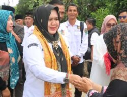 Pemkab Muara Enim, Program Seragam Gratis Bakal Berdayakan Penjahit Lokal