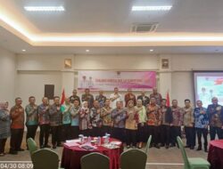 Pemerintah Kota Pagar Alam melaksanakan kegiatan Evaluasi Kinerja dan Uji Kompetensi (Job Fit)