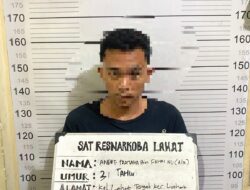 Polres Lahat, Ungungkapan TP. Narkotika oleh Sat Res Narkoba Polres Lahat