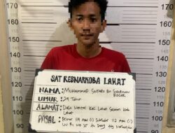 Polres Lahat Kembali Ungkap Kasus Tindak Pidana Narkotika