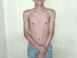 Polres Lahat Kembali Ungkap Kasus Curat