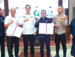 Pemkab Muara Enim-PA Jalin Kerjasama Dukung Pelayanan Integrasi Dokumen Kependudukan