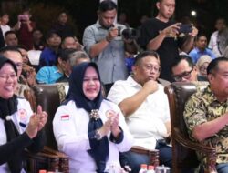 Pengurus Baru KONI Dilantik, Wabup Harapkan Peningkatan Prestasi Hingga Muara Enim Tuan Rumah Porprov 2027