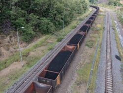 Bukit Asam (PTBA) Raih Laba Bersih Rp 391,48 Miliar di Triwulan I 2025