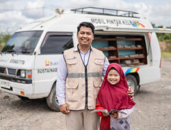 Beasiswa dari Bukit Asam Membawa Dian Terbang Menggapai Prestasi