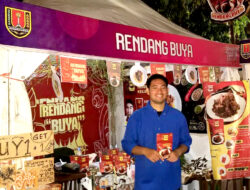Rendang Buya, UMK Binaan Bukit Asam (PTBA) yang Bersiap Mendunia