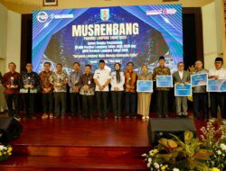 Konsisten Berdayakan Masyarakat, Bukit Asam (PTBA) Raih Anugerah CSR Award dari Pemprov Lampung