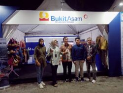 Cerita Mitra Binaan Bukit Asam (PTBA) Mengangkat Wastra Khas Lampung