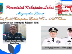 Dinas Tenagakerja dan Transmigrasi Kabupaten Lahat
