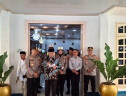 Kapolres Lahat Lepas Secara Resmi Duta Lalu Lintas ke Ajang Provinsi di Palembang Lahat