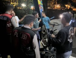 Polres Lahat Amankan Aksi Premanisme di Lokasi Wisata Benteng Kota Lahat