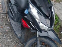 Polres Lahat Ungkap Kasus Dugaan Tindak Pidana Pencurian Bermotor