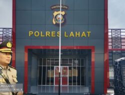Kapolres Lahat Tindak Tegas Premanisme 