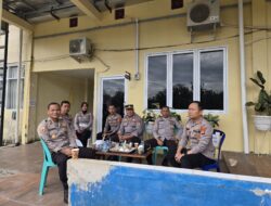 Hadapi Libur Panjang, Polres Lahat Siagakan Personil