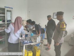 Diduga Perkara Hewan Peliharaan, Dua Saudara Kandang Bertikai 