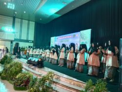 Perpisahan SMA MAN 1 Kelas XII Lahat Berlangsung Sederhan