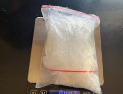 Sat Res Narkoba Polres Lahat, Kembali Tangkap Bandar Sabu