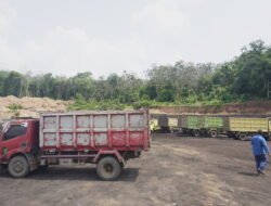 Penindakan Tegas Aktivitas Tambang Ilegal di Wilayah IUP PTBA