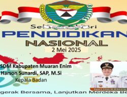 Pemerintah Kabupaten Muara Enim