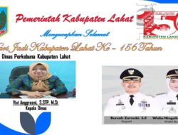 Dinas Perkebunan Kabupaten Lahat