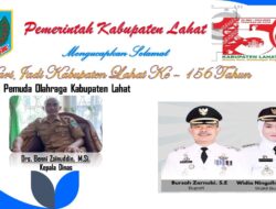 Dinas Pemuda Olahraga Kabupaten Lahat