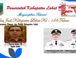 Badan Kesatuan Bangsa dan Politik Kabupaten Lahat