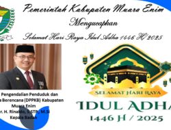 Disdaldug dan KB Kabupaten Muara Enim