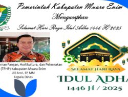 Dinas Pertanian Kabupaten Muara Enim