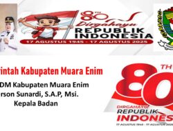 Kabupaten Muara Enim