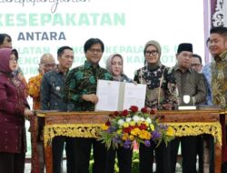 Satu Data untuk Semua: Warga Lahat Lebih Mudah Akses Bantuan dan Layanan