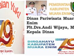HUT KABUPATEN MUARA ENIM KE – 79 TAHUN