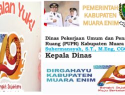 HUT KABUPATEN MUARA ENIM KE – 79 TAHUN