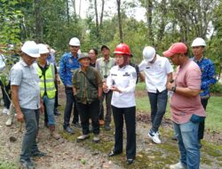 Taman Ribang Kemambang Disulap Jadi Ruang Rekreasi Edukatif untuk Masyarakat Lahat
