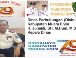 HUT KABUPATEN MUARA ENIM KE – 79 TAHUN