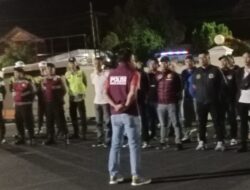 Polres Lahat, Polda Sumsel Gelar Razia Tempat Hiburan Malam dalam Rangka Ops Pekat Musi dan Menjelang Bulan Puasa
