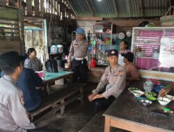 Polres Lahat, Polda Sumsel Melaksanakan Ops Pekat Musi 2026