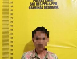 Polres Lahat, Polda Sumsel Berhasil Ungkap Pelaku Perdagangan Orang