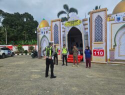 Peningkatan Arus Mudik Ops Ketupat Musi 2026