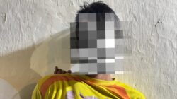 Selama sepuluh hari dalam persembunyian, pelaku pembunuhan di Desa Muara Payang, Kabupaten Lahat, akhirnya berhasil diamankan