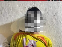 Selama sepuluh hari dalam persembunyian, pelaku pembunuhan di Desa Muara Payang, Kabupaten Lahat, akhirnya berhasil diamankan