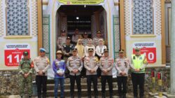 Cek Pos Pam Sindang Panjang Ops Ketupat Musi 2026