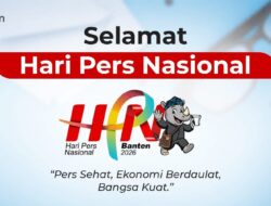 Benner Hari Pers Nasional