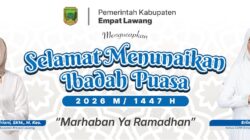 Benner Selamat Menunaikan Ibadah Puasa