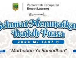 Benner Selamat Menunaikan Ibadah Puasa