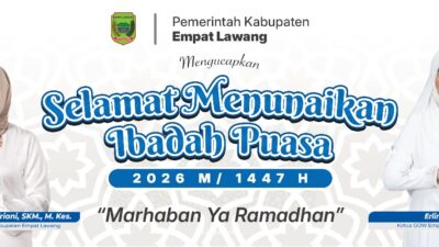 Benner Selamat Menunaikan Ibadah Puasa
